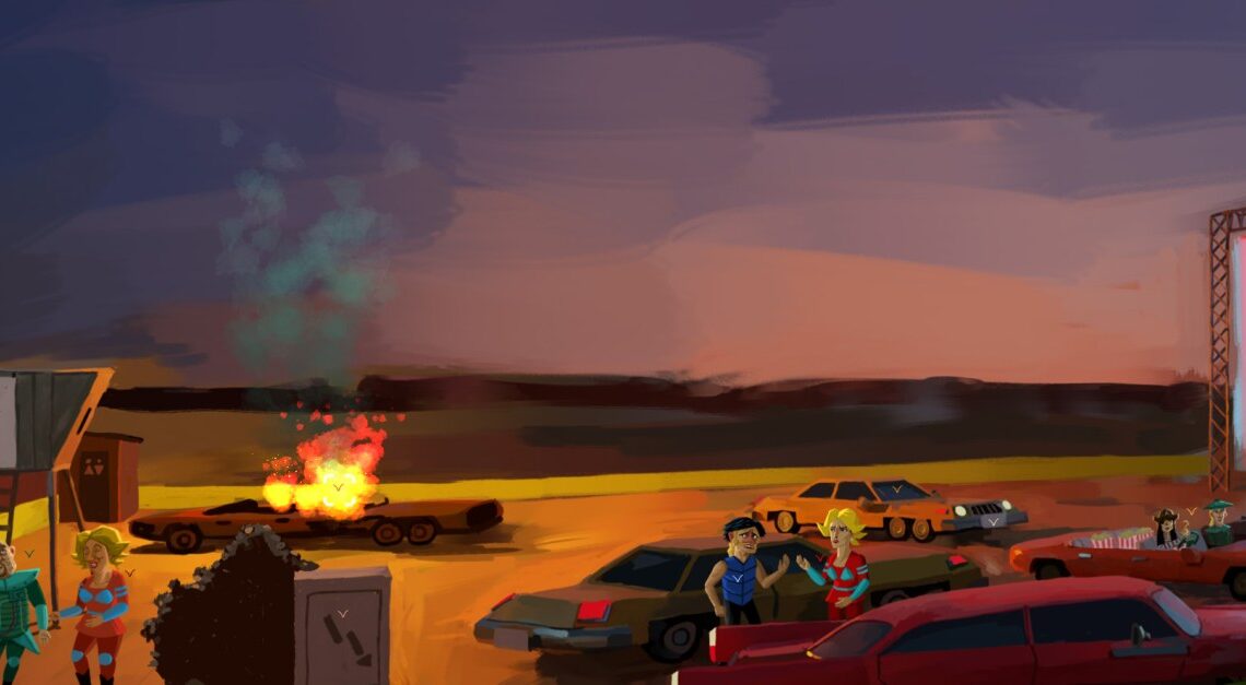 Soluzione del caso 'Blockbuster Release', suggerimenti e soluzione in Rise of the Golden Idol