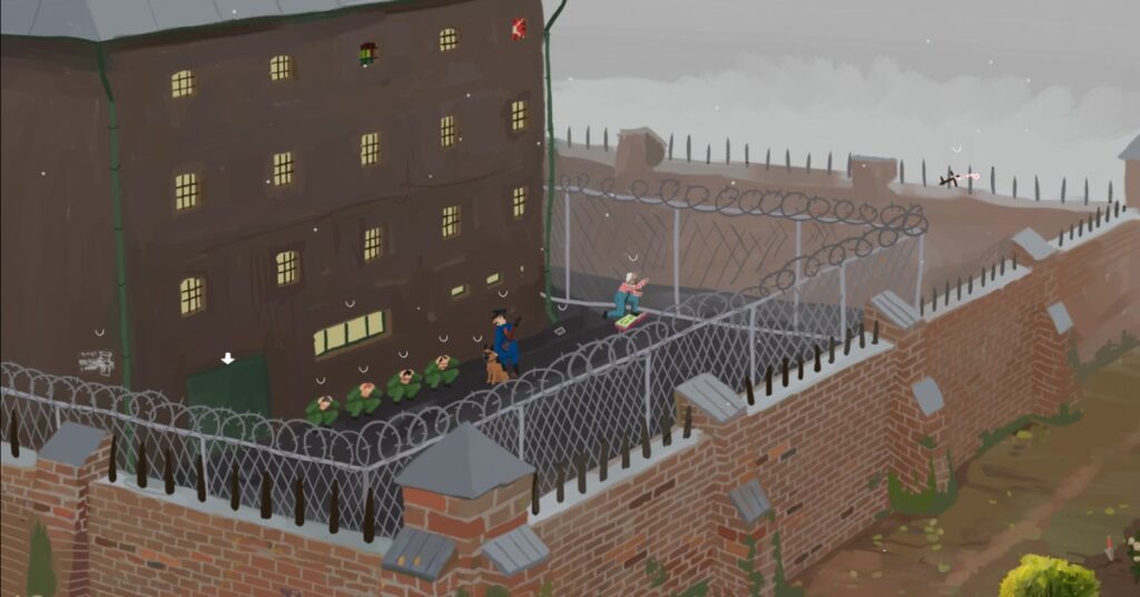 Soluzione del caso "Dietro le sbarre", suggerimenti e soluzione in L'ascesa dell'idolo d'oro