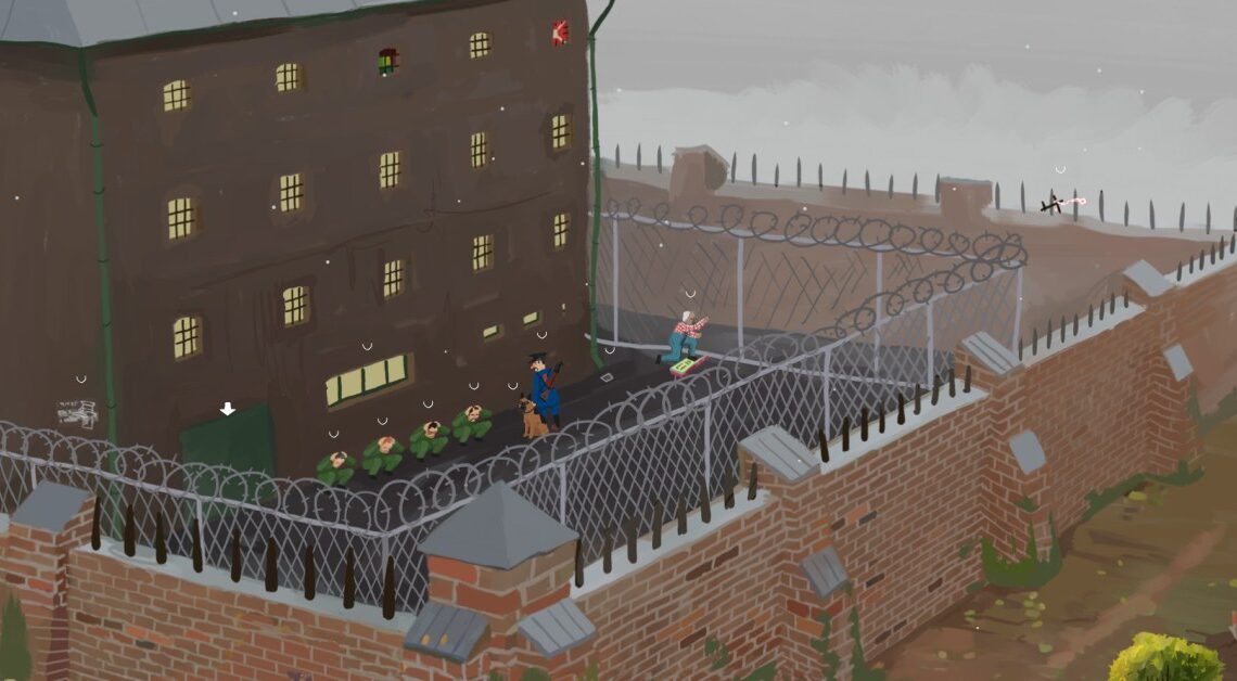 Soluzione del caso "Dietro le sbarre", suggerimenti e soluzione in L'ascesa dell'idolo d'oro