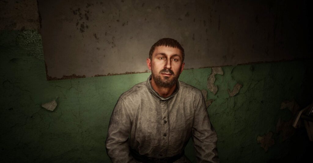 Soluzione della missione "Il campo di papaveri" in STALKER 2