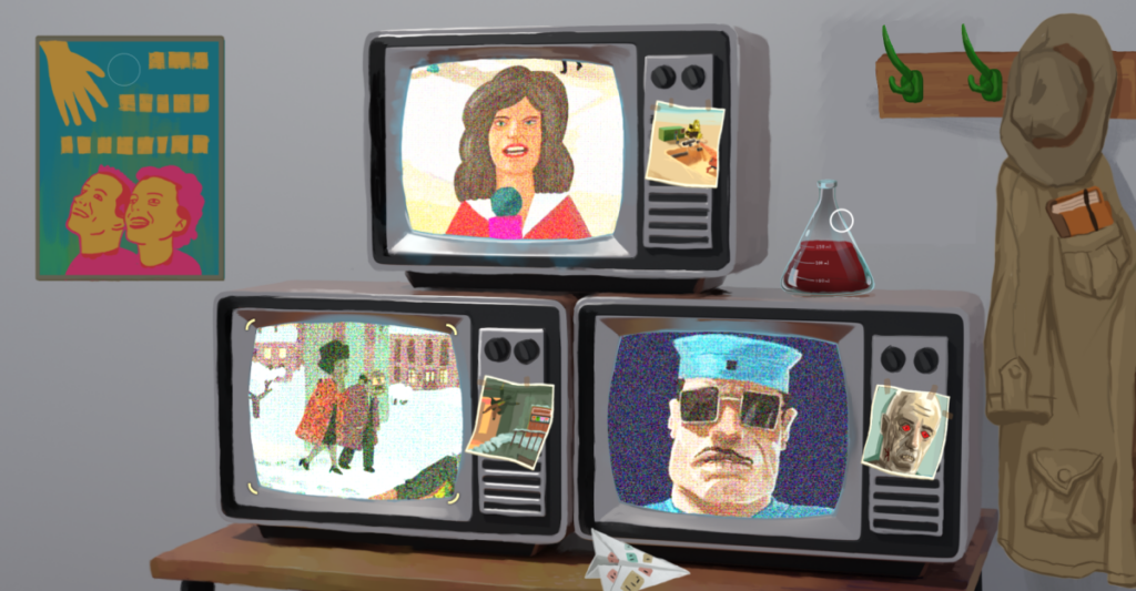 Soluzione riassuntiva del caso "Capitolo 1: La Maledizione", suggerimenti e soluzione in L'Ascesa dell'Idolo d'Oro