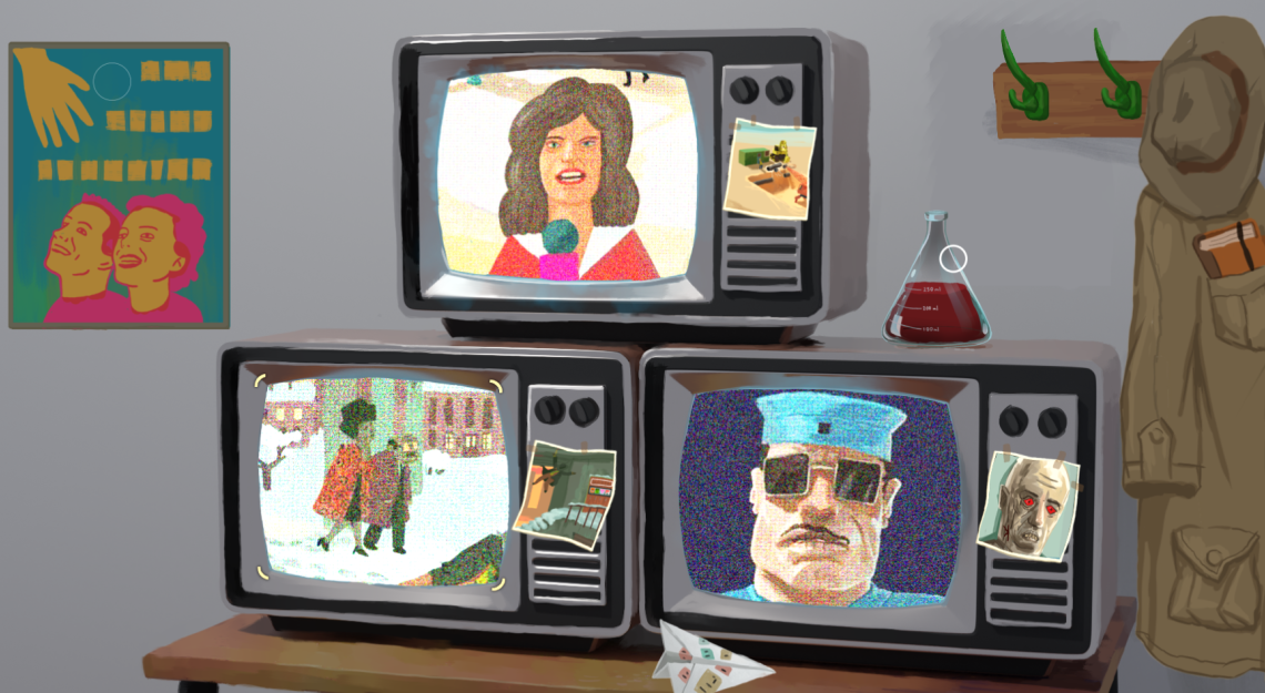 Soluzione riassuntiva del caso "Capitolo 1: La Maledizione", suggerimenti e soluzione in L'Ascesa dell'Idolo d'Oro