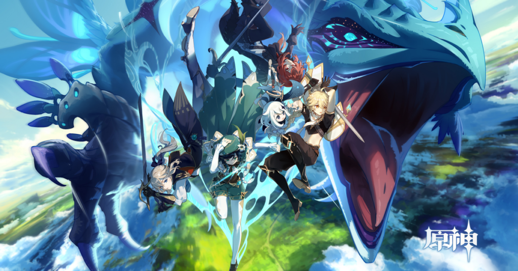 Spiegazione del Battle Pass di Genshin Impact (Gnostic Hymn).