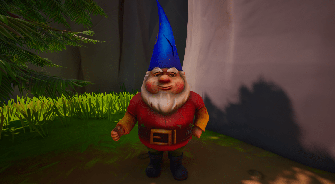 Tutte le posizioni degli gnomi in Fortnite Remix