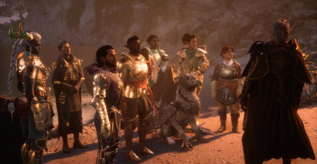 Tutte le scelte e i risultati finali in Dragon Age: The Veilguard