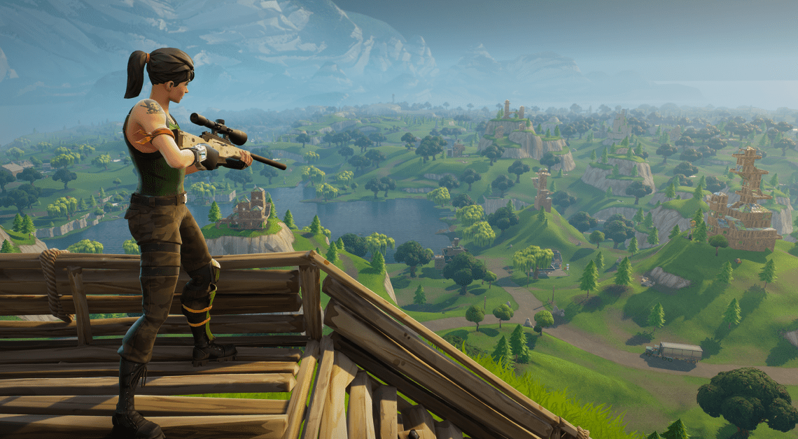 A che ora esce Fortnite OG?