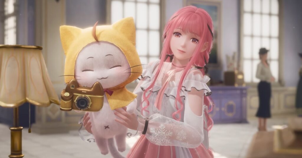 A che ora esce Infinity Nikki?