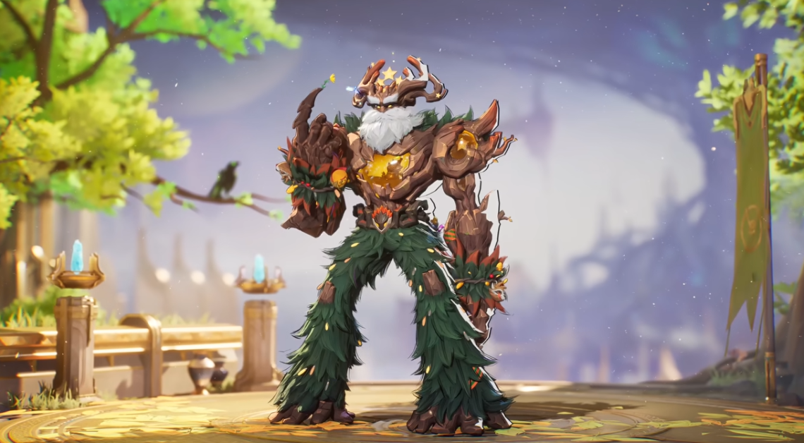 A che ora viene pubblicato l'evento Celebrazione invernale di Marvel Rivals nel tuo fuso orario?