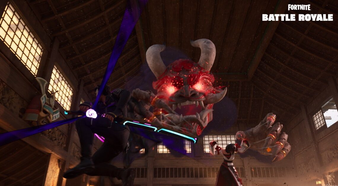 Come battere Night Rose in Fortnite Capitolo 6 Stagione 1