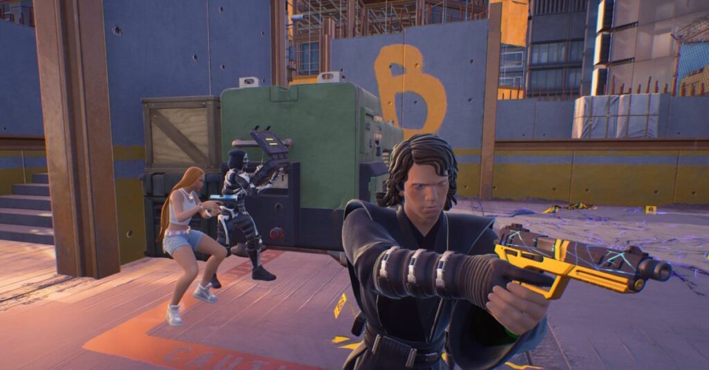 Come giocare a Fortnite Ballistic, la modalità in prima persona di Fortnite