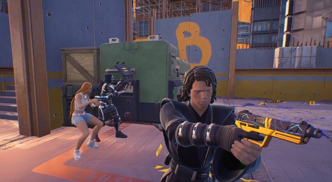 Come giocare a Fortnite Ballistic, la modalità in prima persona di Fortnite