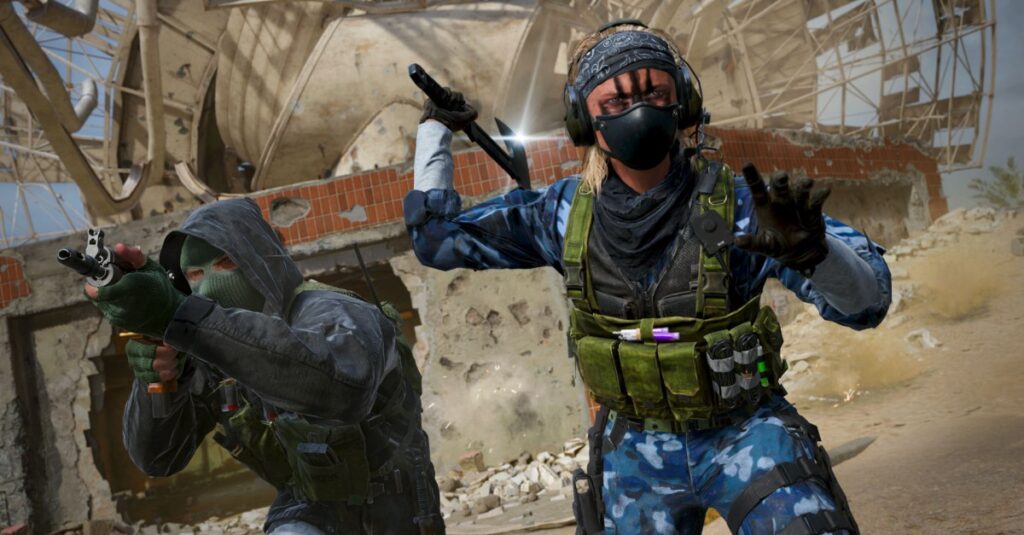 Come giocare a schermo diviso in Black Ops 6