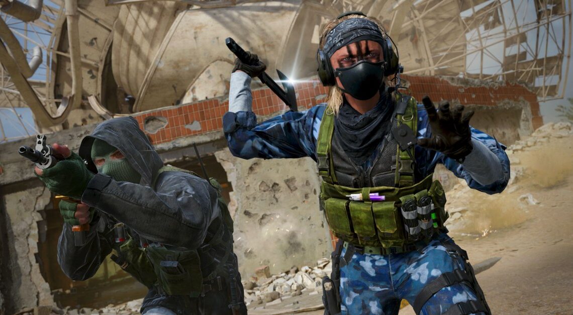 Come giocare a schermo diviso in Black Ops 6