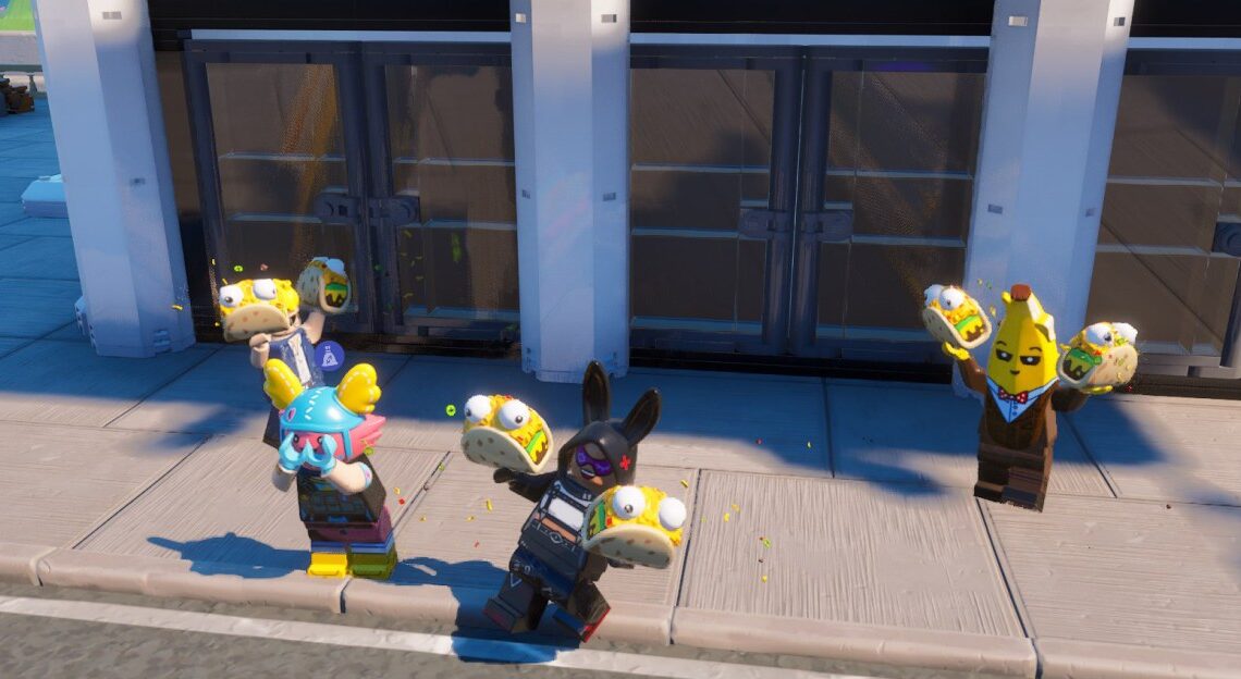 Come guadagnare con Lego Fortnite Brick Life