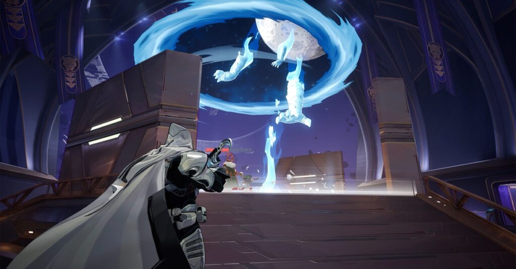 Come guadagnare unità in Marvel Rivals