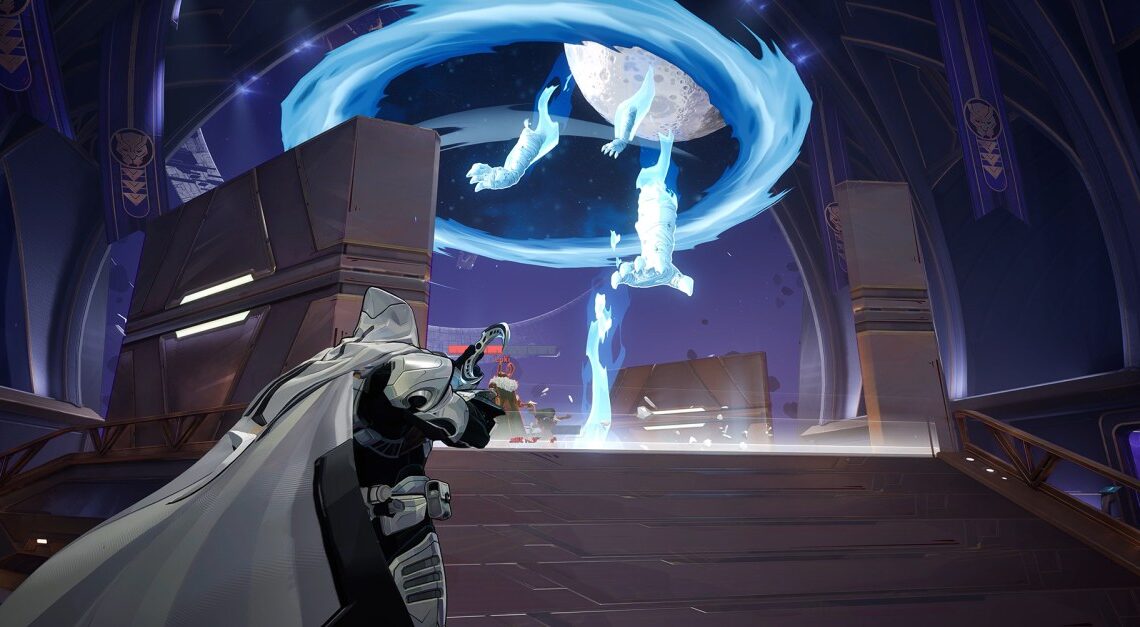 Come guadagnare unità in Marvel Rivals