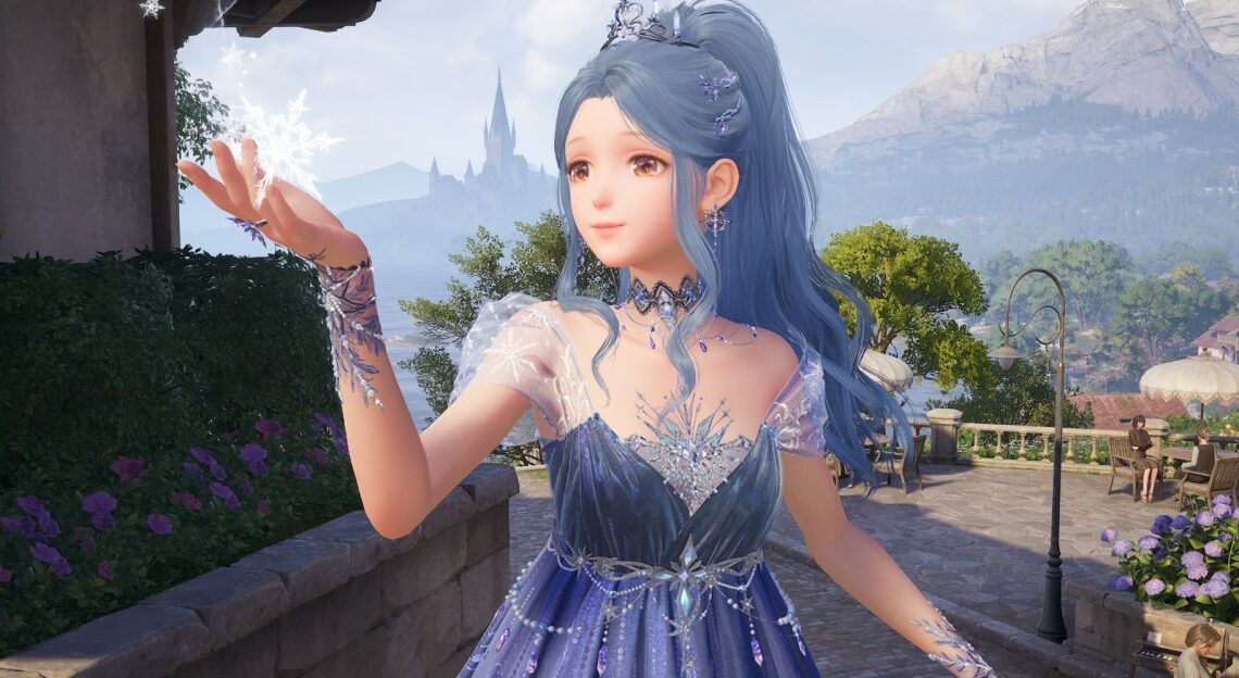 Com'è il gameplay di Infinity Nikki?