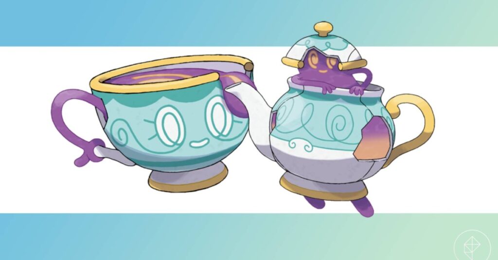 Come ottenere Sinistea, la sua forma "Antica" e l'evoluzione Polteageist in Pokémon Go