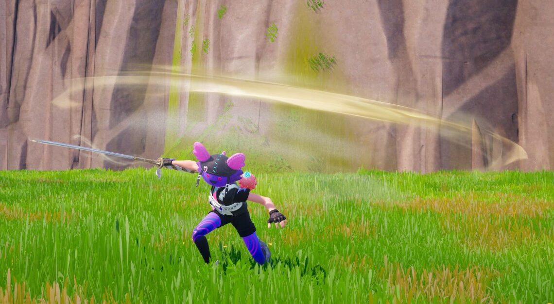 Come ottenere e utilizzare la lama Typhoon in Fortnite