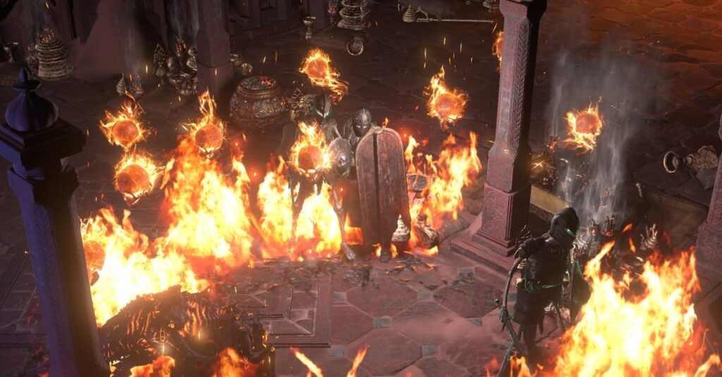 Come ottenere gli spiriti furiosi in Path of Exile 2