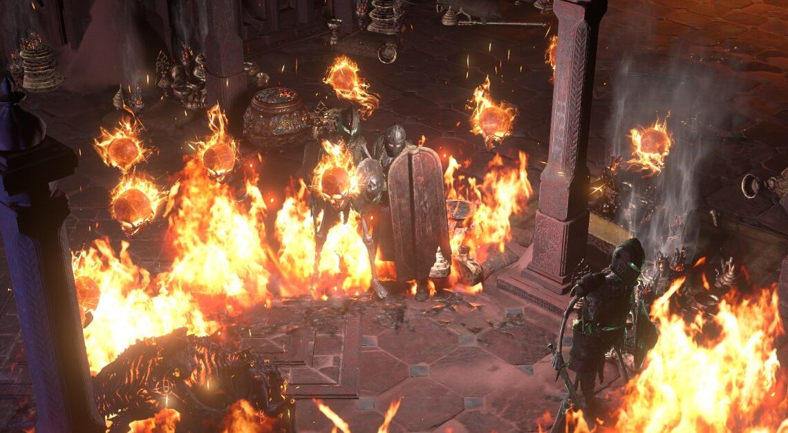 Come ottenere gli spiriti furiosi in Path of Exile 2
