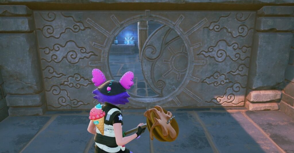 Come ottenere la chiave del Vault e trovare Bushranger in Fortnite