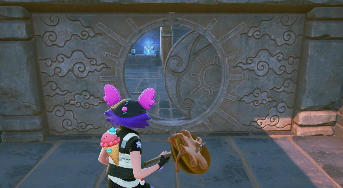 Come ottenere la chiave del Vault e trovare Bushranger in Fortnite