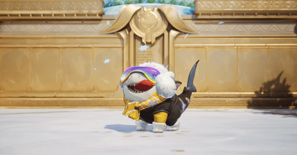 Come ottenere la skin Jeff gratuita nell'evento invernale di Marvel Rivals