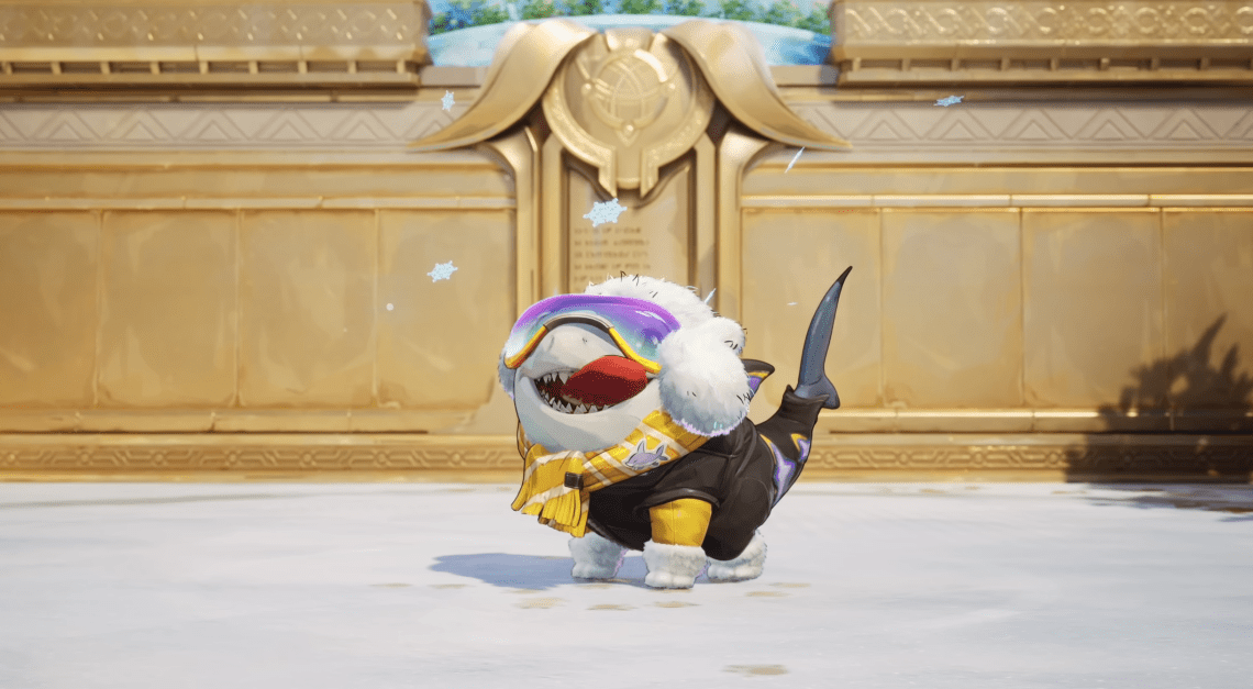 Come ottenere la skin Jeff gratuita nell'evento invernale di Marvel Rivals