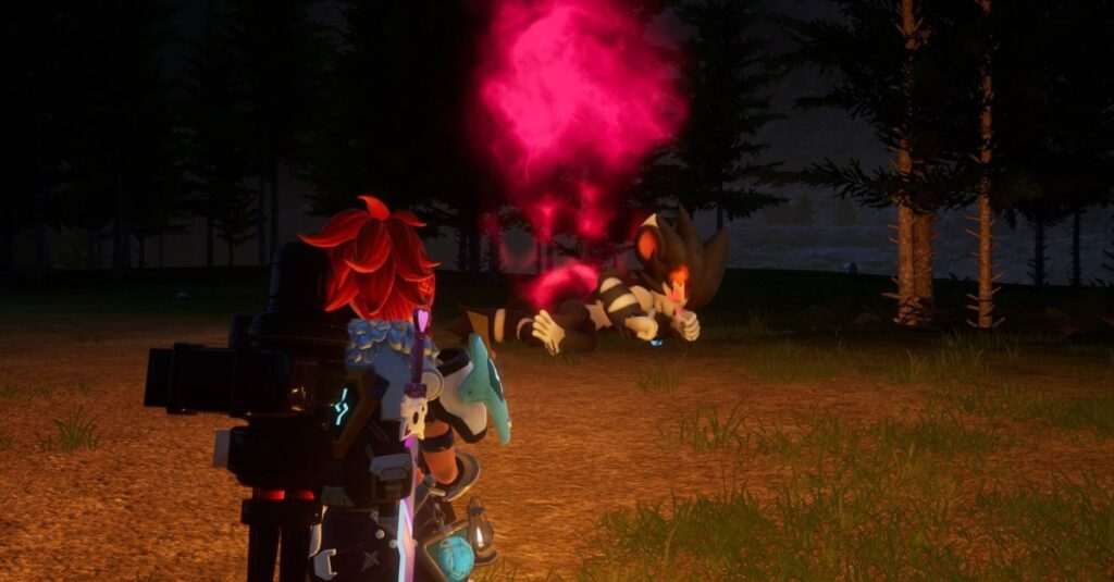 Come ottenere nuclei di predatori in Palworld