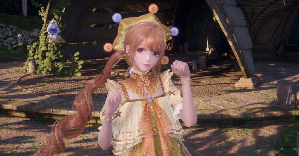 Come ottenere pensieri calmi in Infinity Nikki