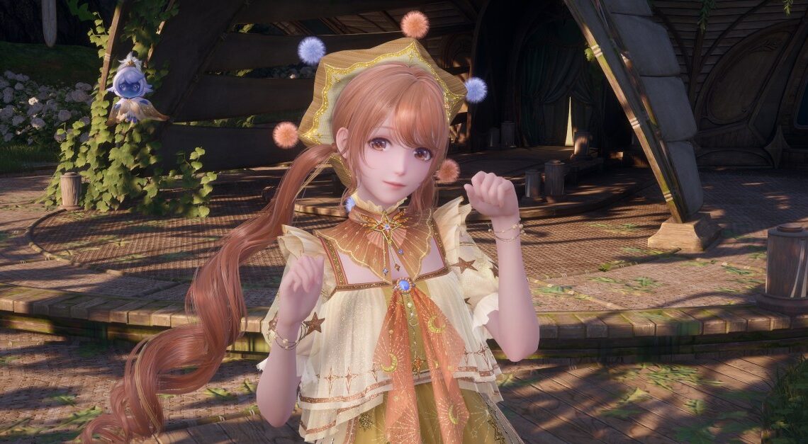 Come ottenere pensieri calmi in Infinity Nikki