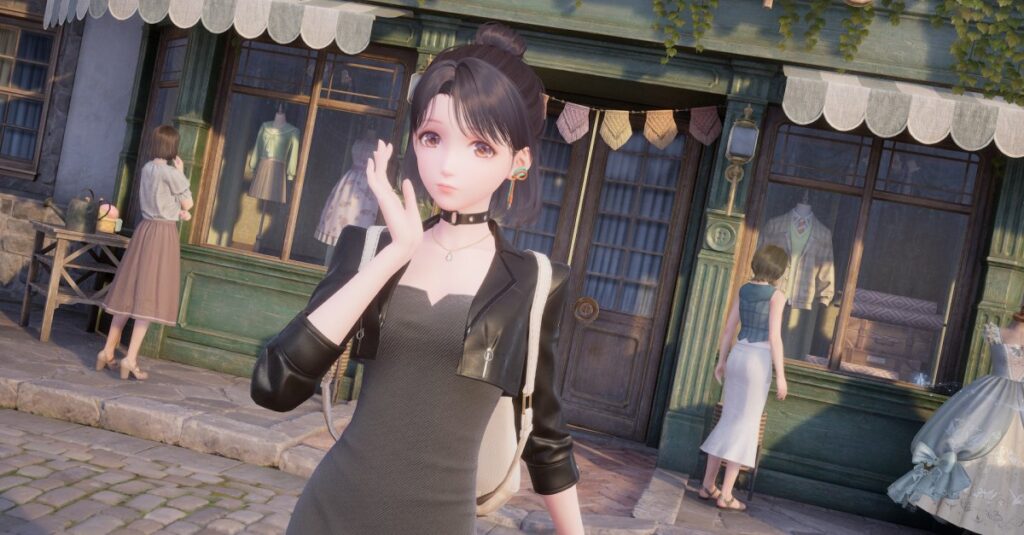 Come ottenere più vestiti in Infinity Nikki