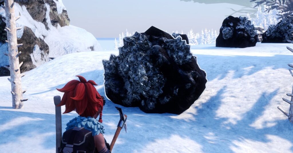 Come ottenere quarzo puro in Palworld