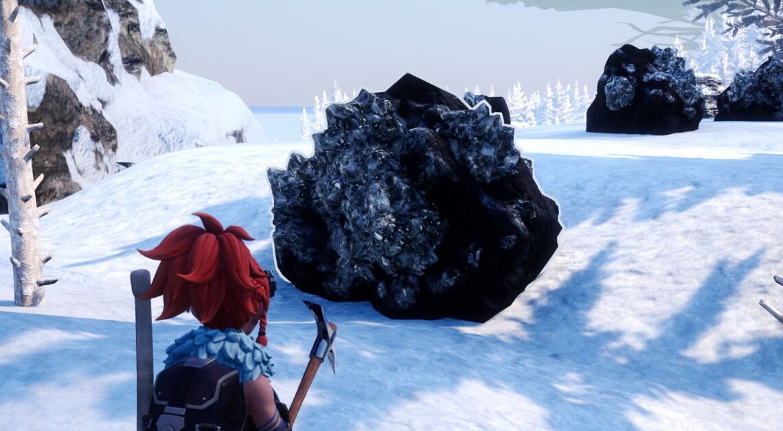 Come ottenere quarzo puro in Palworld