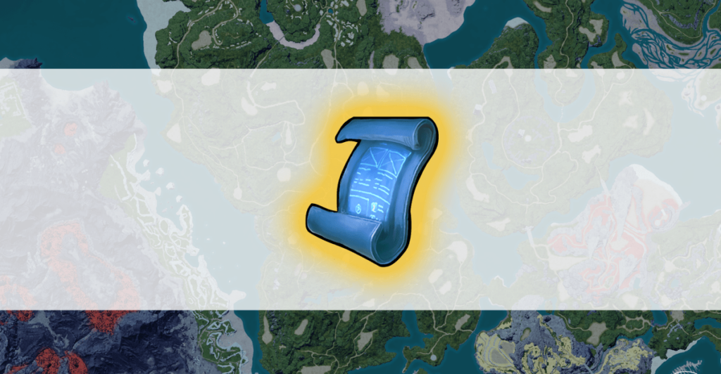 Come ottenere tutti i progetti leggendari in Palworld