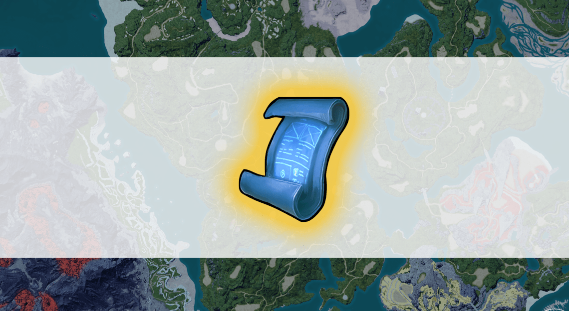 Come ottenere tutti i progetti leggendari in Palworld