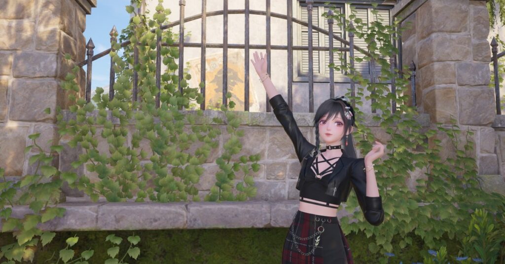 Come risolvere "Prospettiva forzata: catturare il ladro" in Infinity Nikki