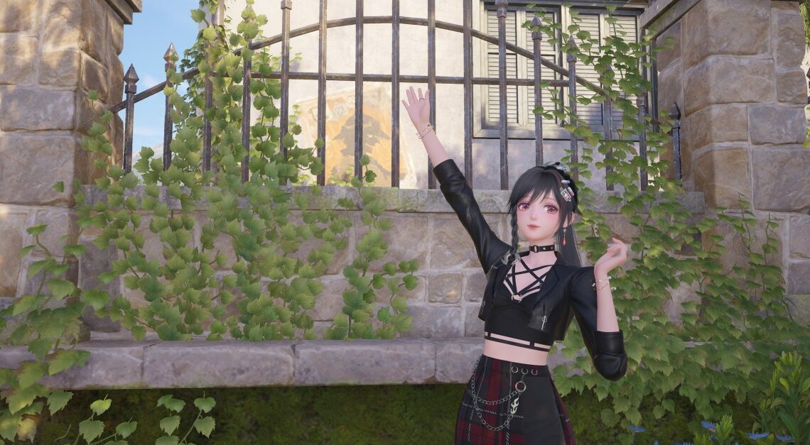 Come risolvere "Prospettiva forzata: catturare il ladro" in Infinity Nikki