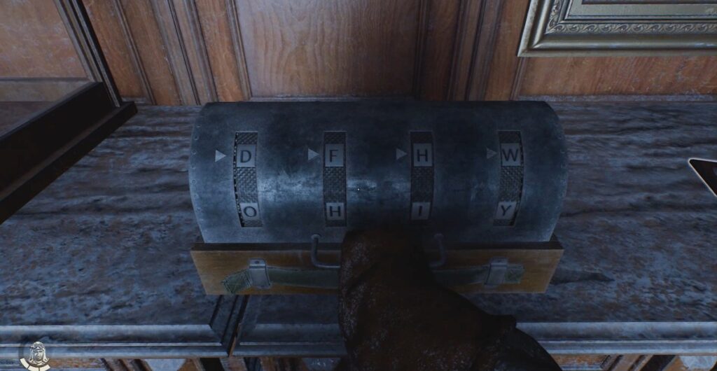 Come risolvere il puzzle del codice Cipher Machine in Indiana Jones e il Grande Cerchio