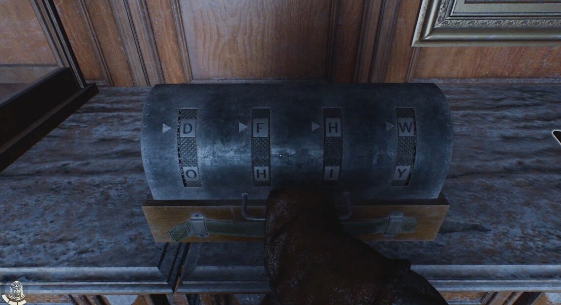 Come risolvere il puzzle del codice Cipher Machine in Indiana Jones e il Grande Cerchio