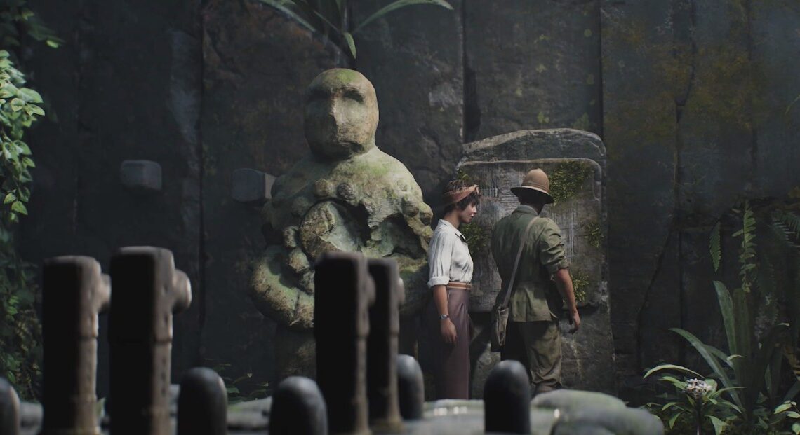 Come risolvere il puzzle della Sala Giochi della Piramide Nascosta in Indiana Jones e il Grande Cerchio