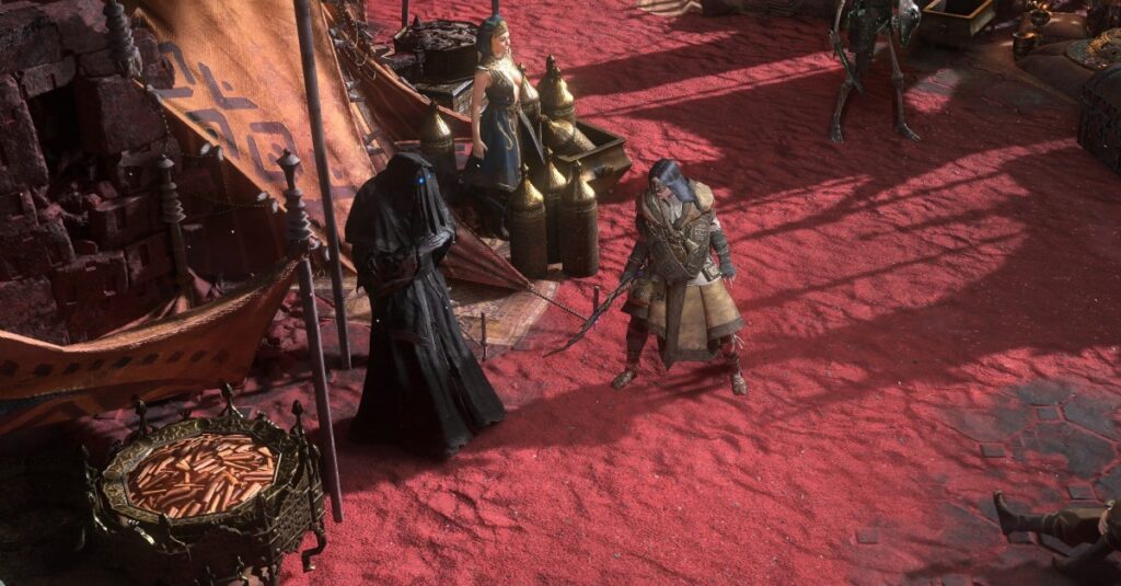 Come rispettare in Path of Exile 2