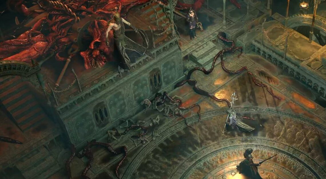 Come sconfiggere Jamanra, l'Abominio in Path of Exile 2