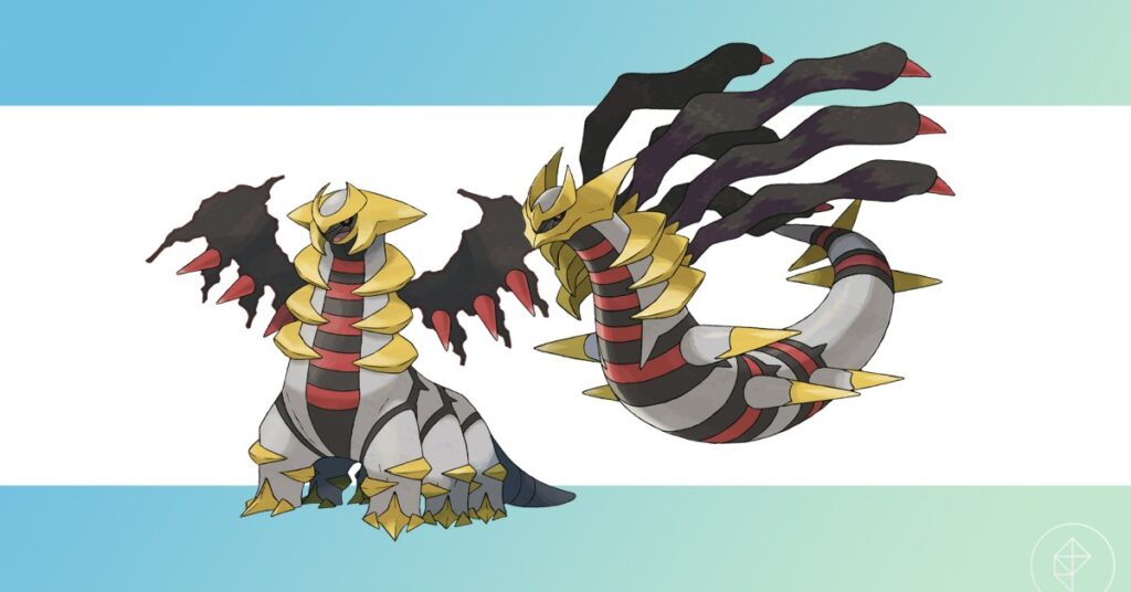 Contatori Giratina, debolezza e miglior set di mosse in Pokémon Go