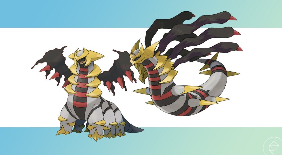 Contatori Giratina, debolezza e miglior set di mosse in Pokémon Go