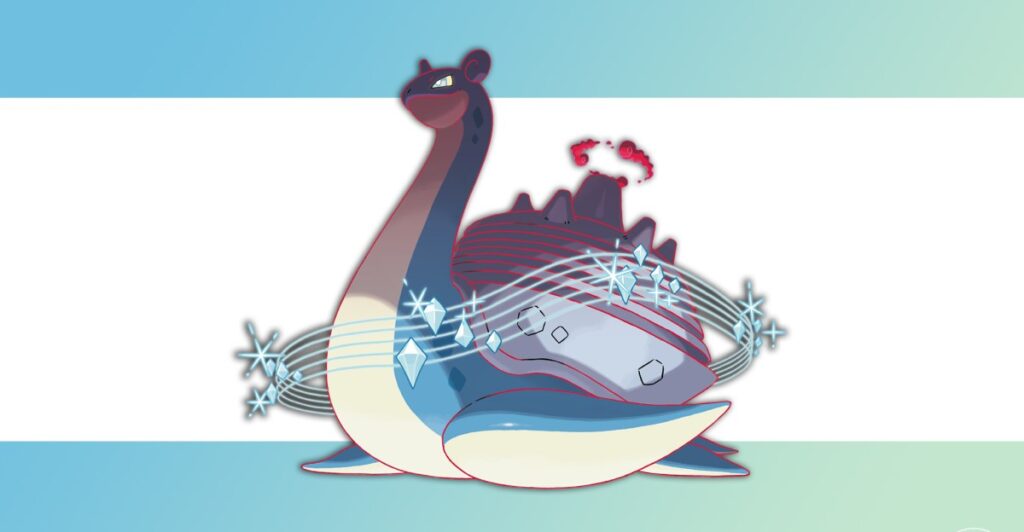 Contatori, debolezza e consigli di battaglia di Gigantamax Lapras in Pokémon Go