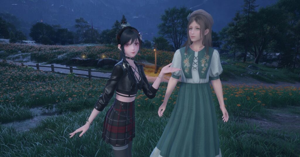 Cosa indossare per risolvere "Ispirazione accesa: design naturale" in Infinity Nikki