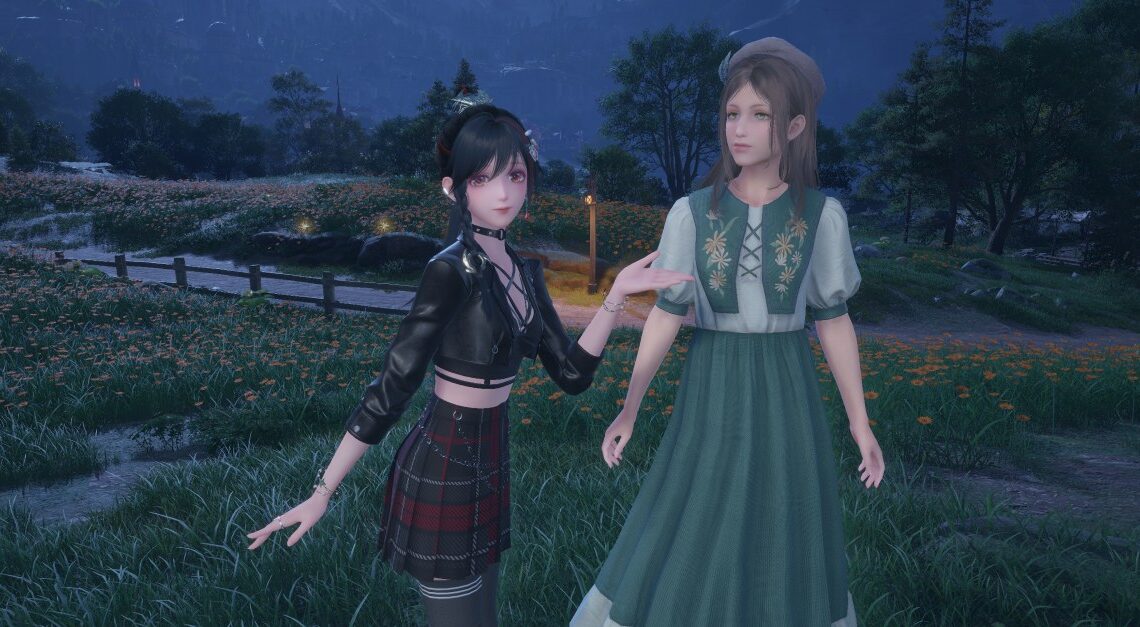 Cosa indossare per risolvere "Ispirazione accesa: design naturale" in Infinity Nikki