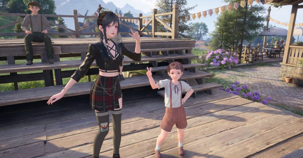 Cosa indossare per risolvere 'Kindled Inspiration: Deft Exuberance' in Infinity Nikki